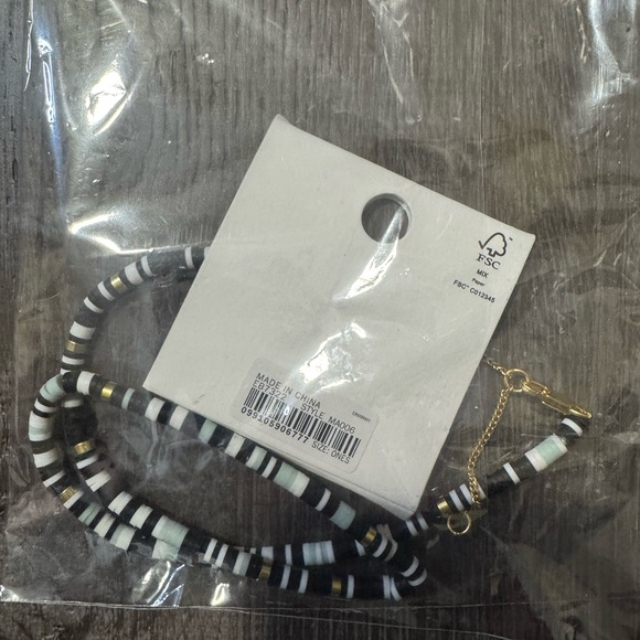 NWT Madewell Market Beaded Necklace - Picture 4 of 5